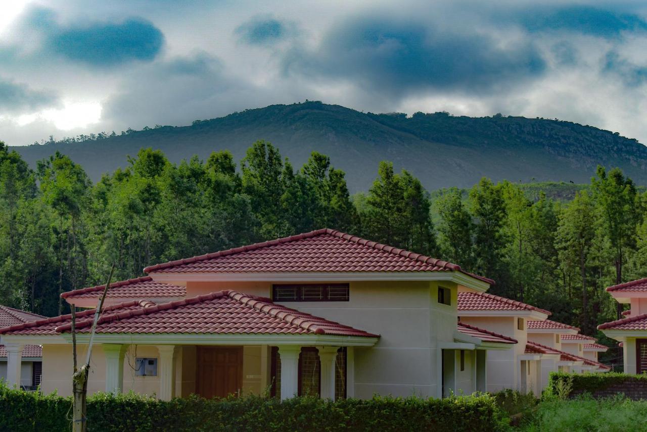 Oaks Villa By Xplore Indo Yercaud Buitenkant foto