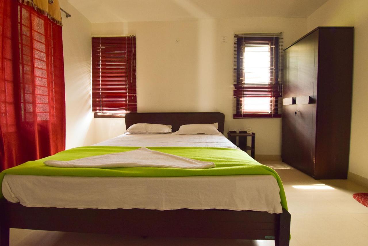 Oaks Villa By Xplore Indo Yercaud Buitenkant foto