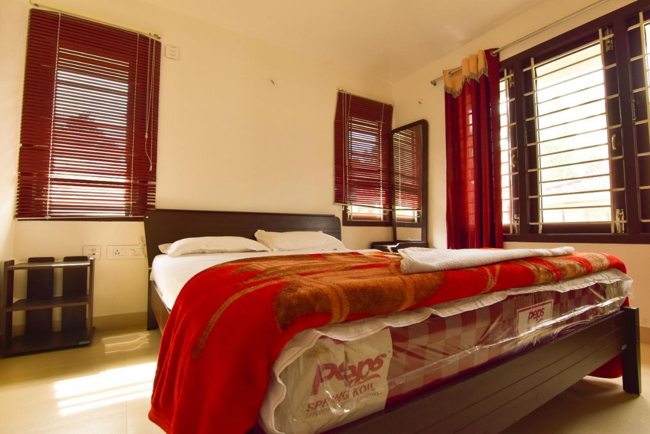 Oaks Villa By Xplore Indo Yercaud Buitenkant foto