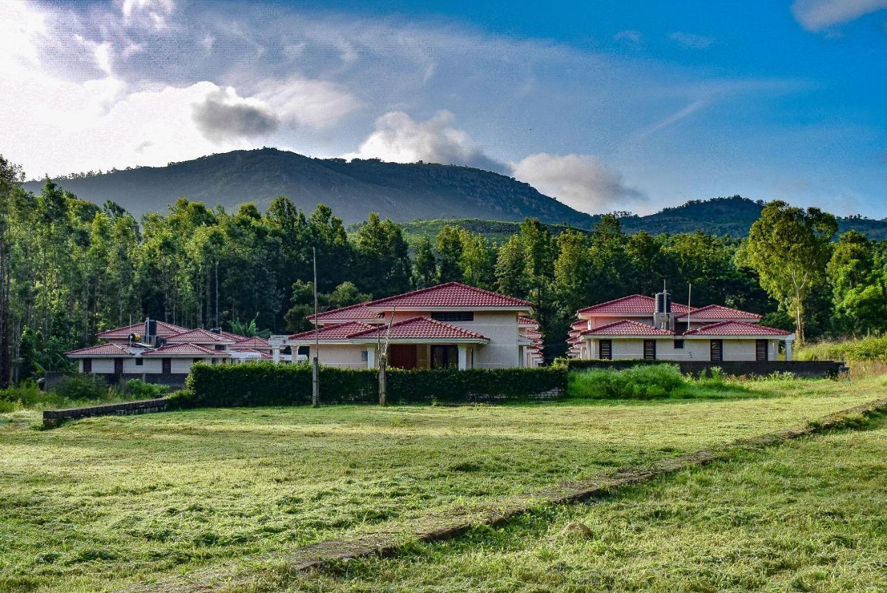 Oaks Villa By Xplore Indo Yercaud Buitenkant foto