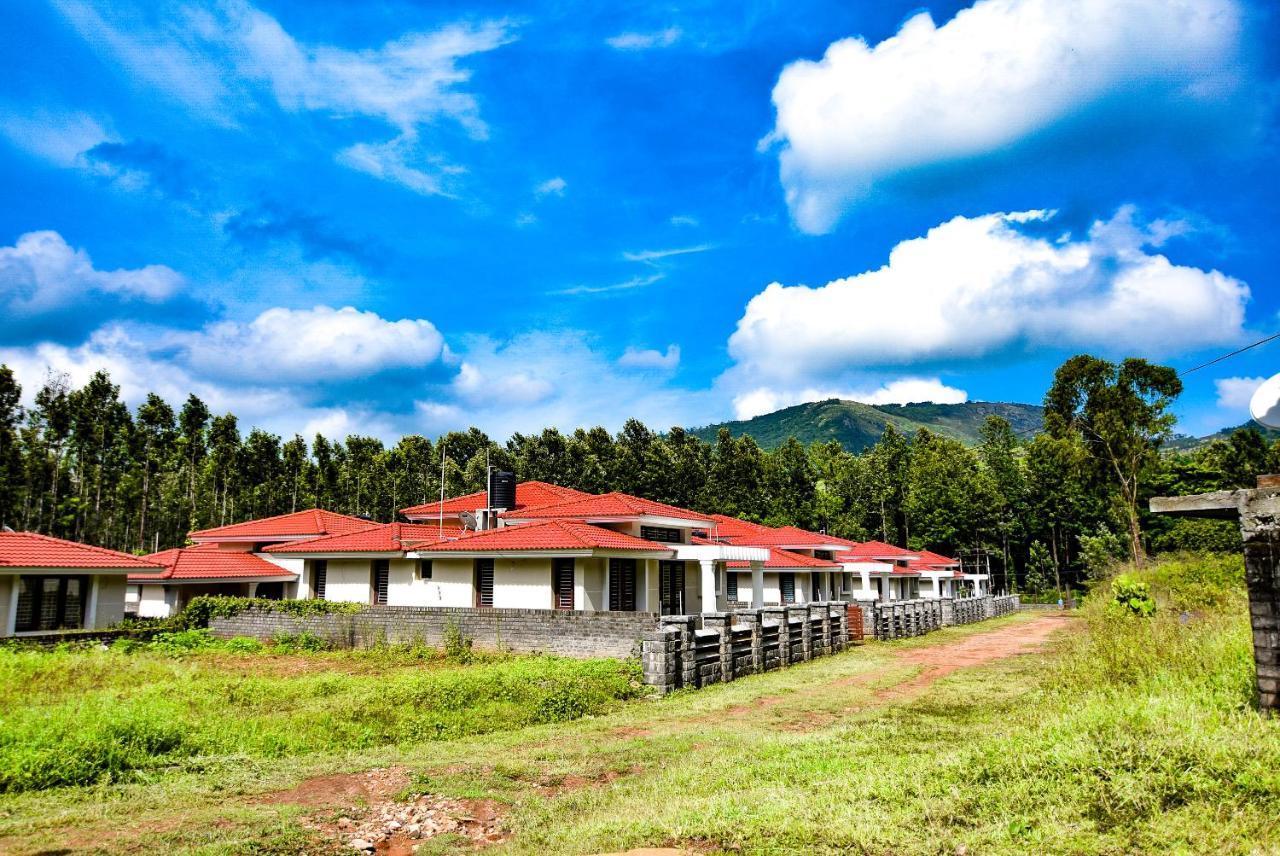 Oaks Villa By Xplore Indo Yercaud Buitenkant foto