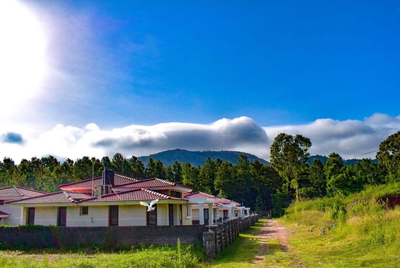 Oaks Villa By Xplore Indo Yercaud Buitenkant foto