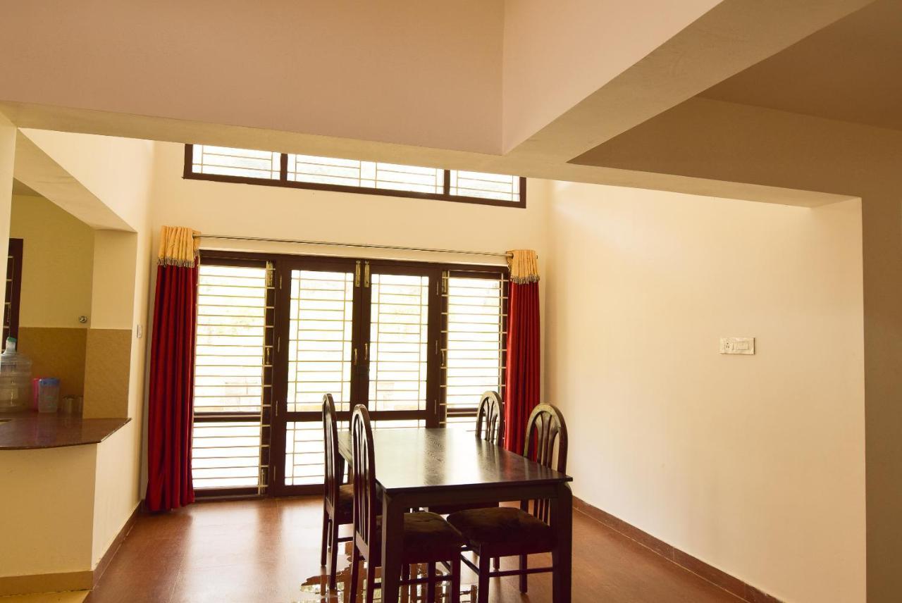 Oaks Villa By Xplore Indo Yercaud Buitenkant foto
